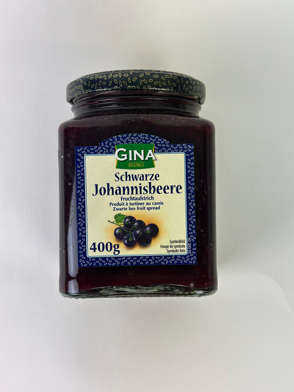 Blauwebessenconfituur