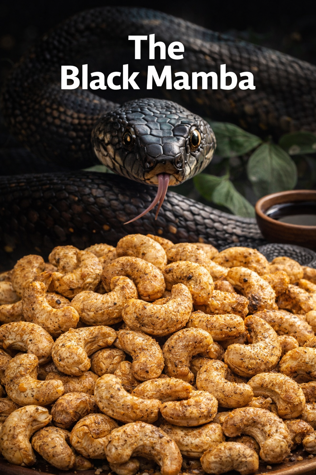 Black Mamba Cashew