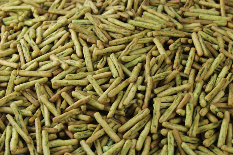 Pesto Dipstokjes