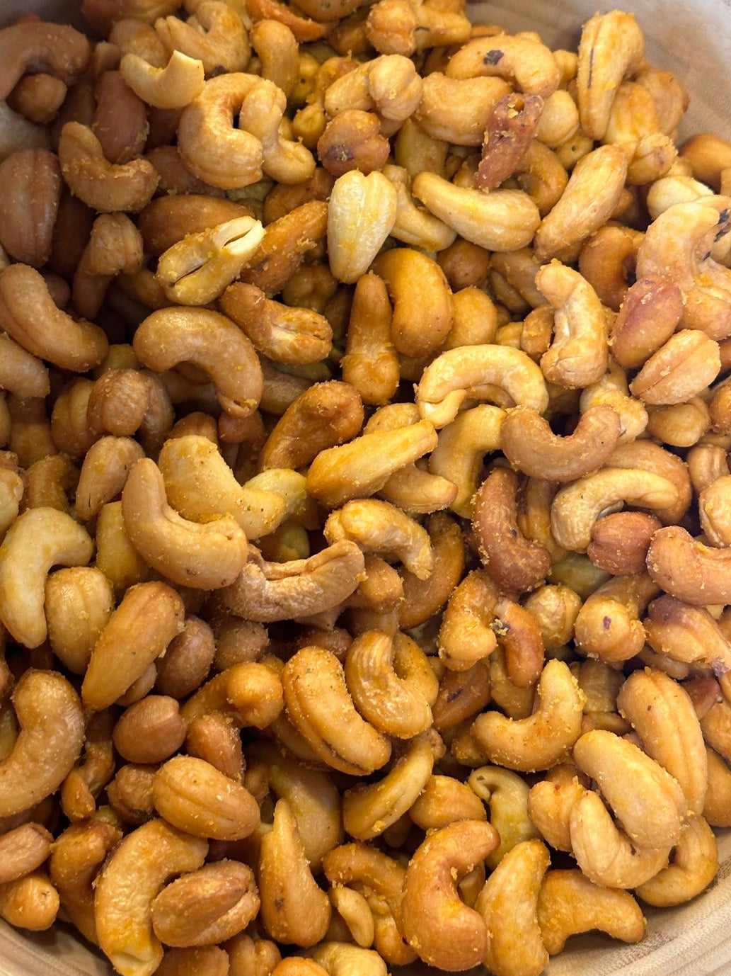 Curry Budha Cashew