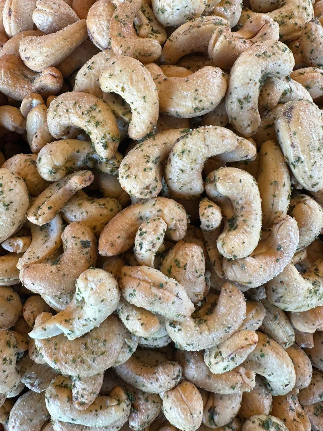 Provencaalse Cashew