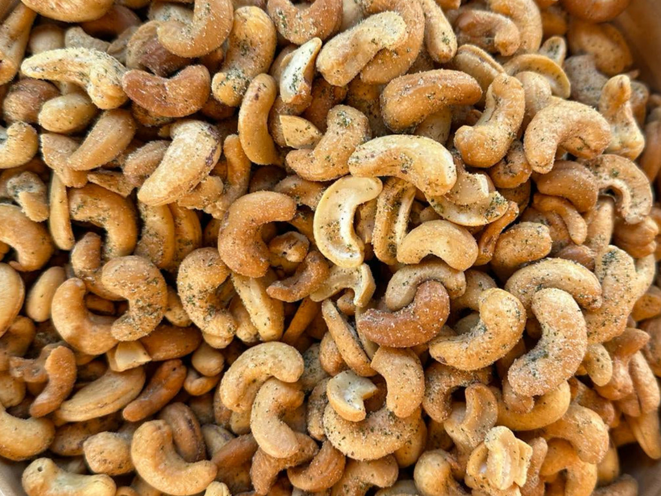 Sjalot Cashew