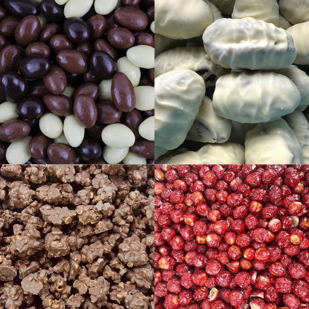 Chocolade noten