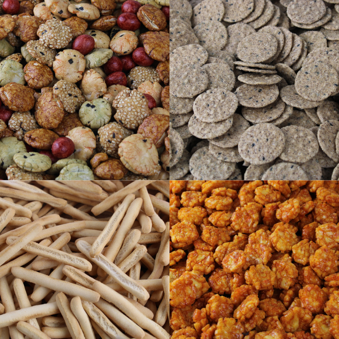 Borrelnoten en Snacks