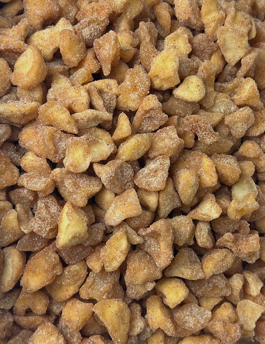 Appelblokjes Kaneel