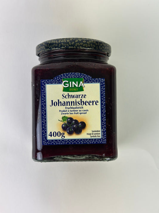 Blauwebessenconfituur