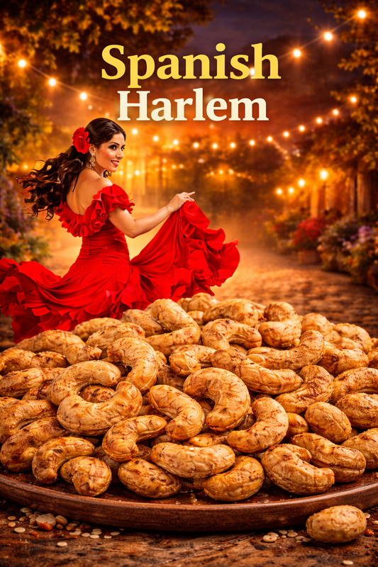 Spanish Harlem Cashew