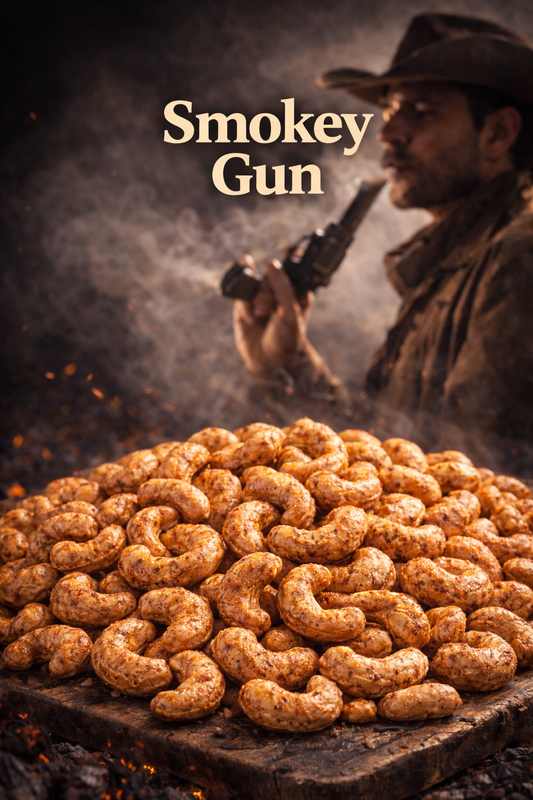 Smokey Gun Cashew
