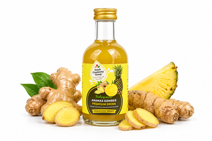 Gember & Ananas Premium Drink