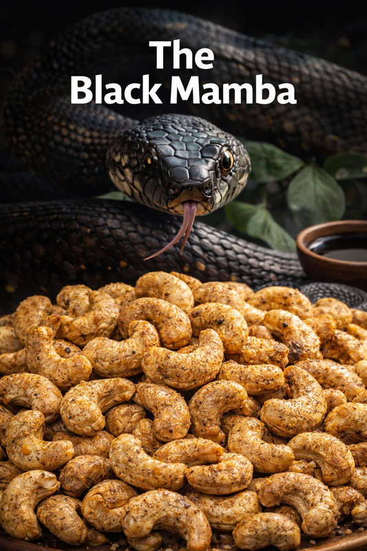 Black Mamba Cashew