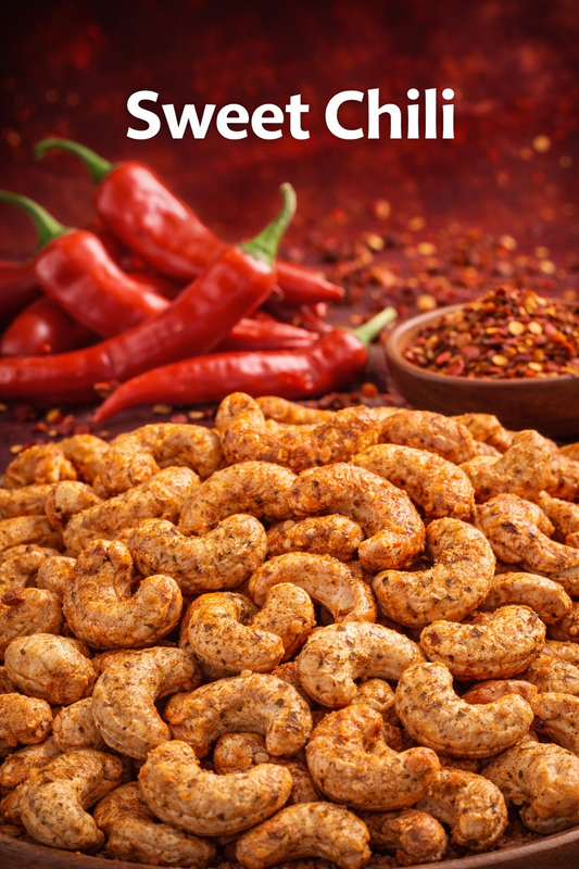 Sweet-Chili Cashew