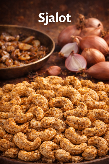 Sjalot Cashew