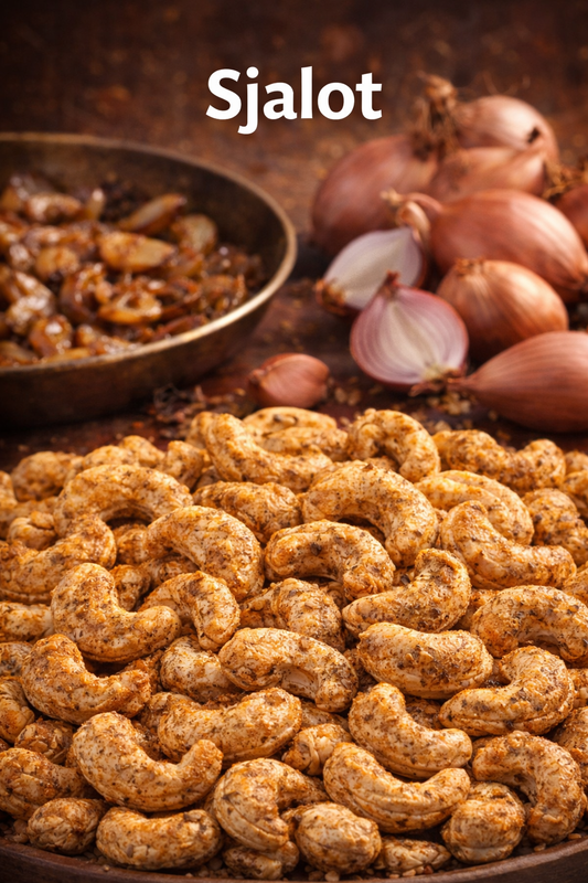 Sjalot Cashew