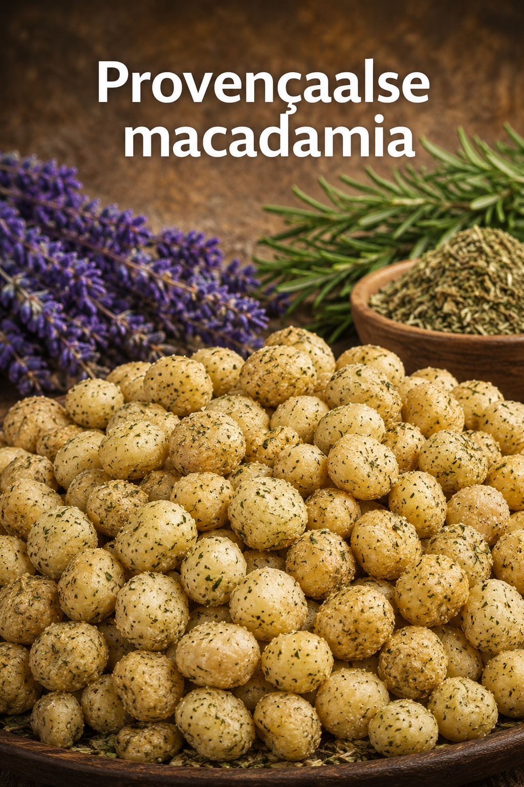 Macadamia Provencaals