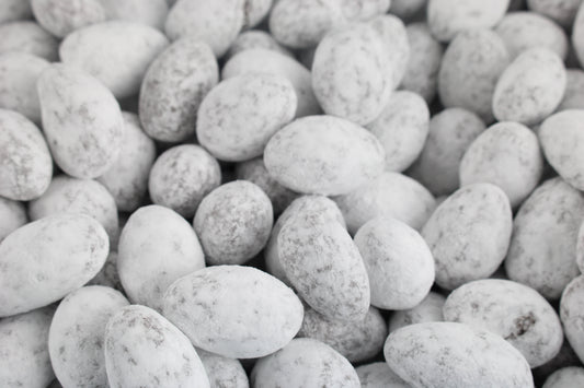 Chocolade Sneeuw Amandelen