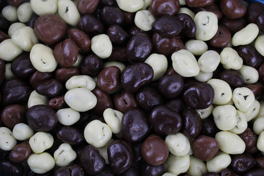 Mix-Chocolade Rozijnen