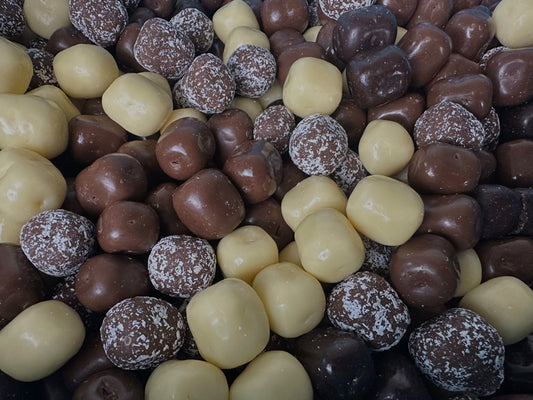 Chocolade Coco-dobio mix