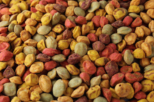 Fire-mix
