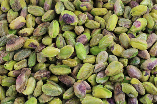 Pistachenoten Gepeld