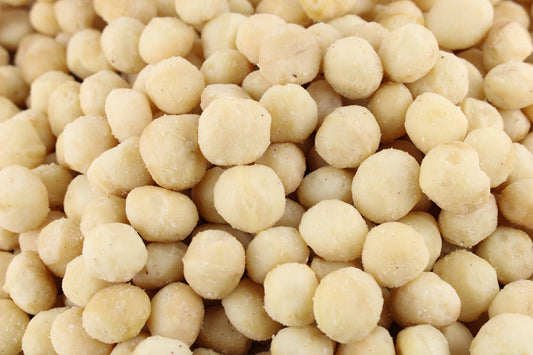 Macadamianoten