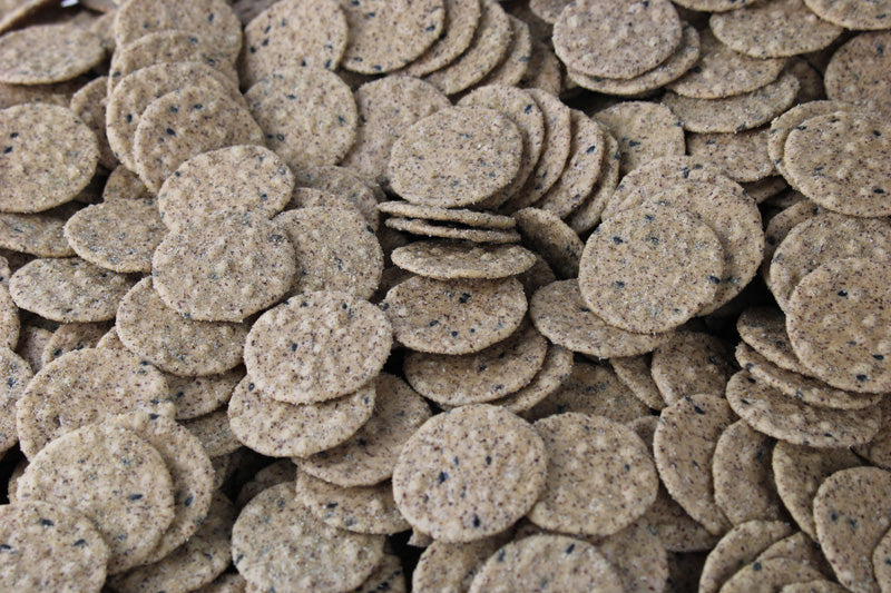 Mexicano Black-Peper Crackers