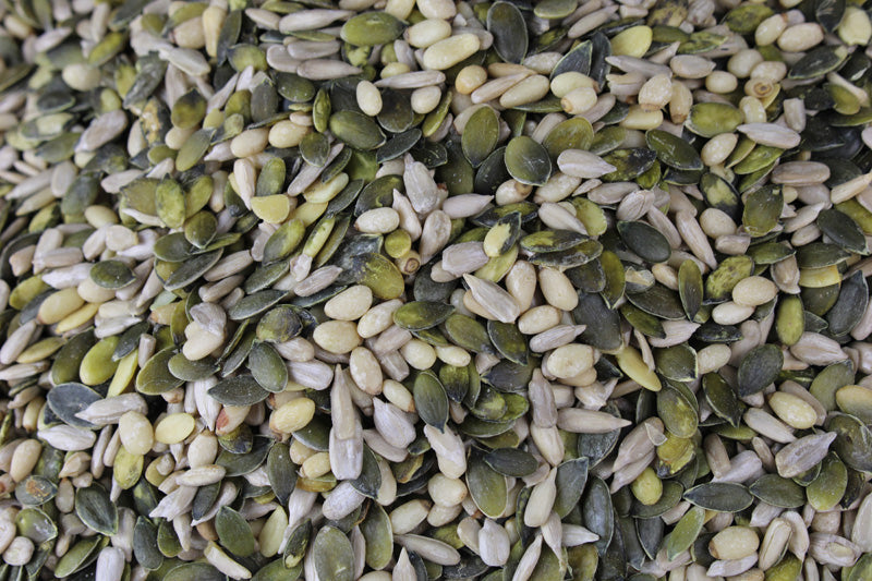 Pitten mix