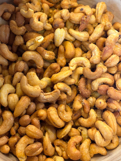 Curry Budha Cashew