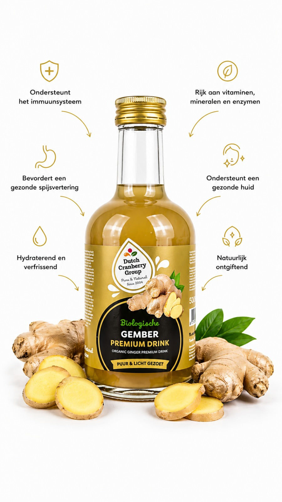 Gember Premium Drink (Original)