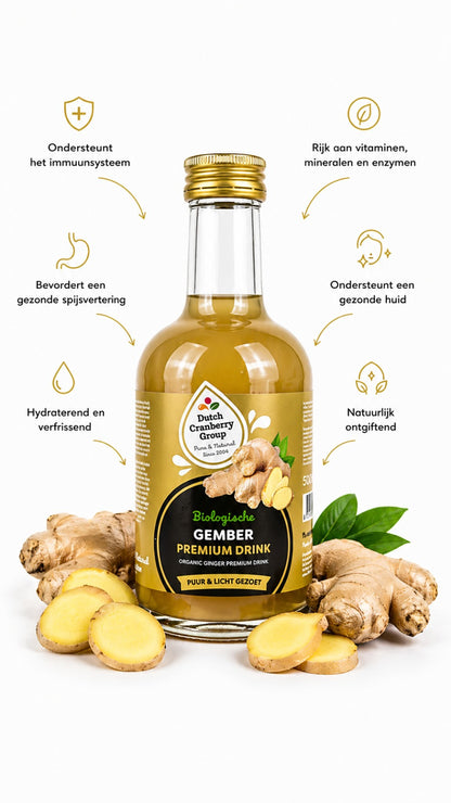 Gember Premium Drink (Original)